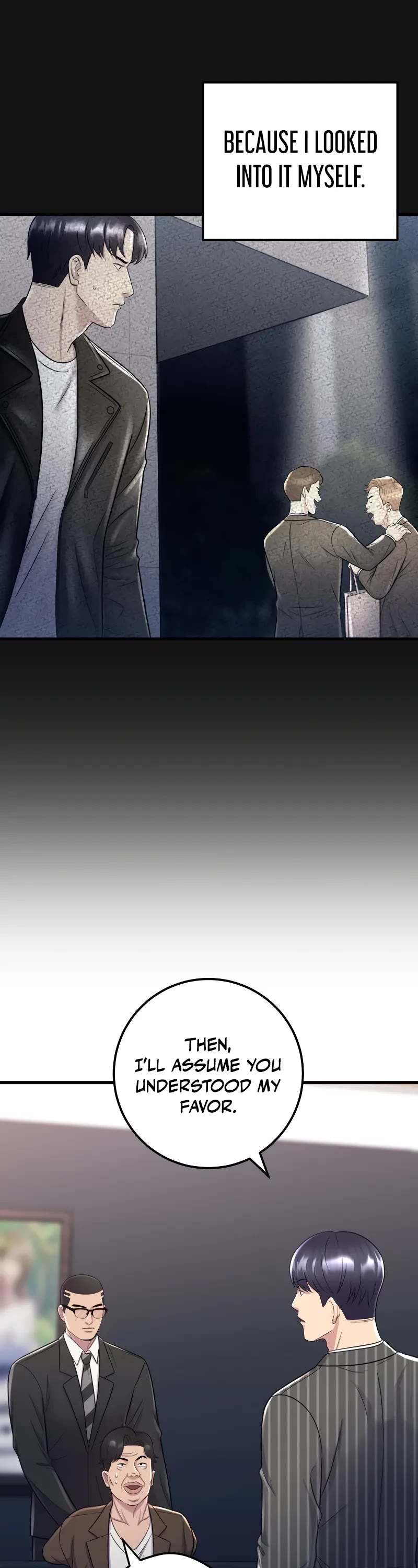 I'll Be a Villain in This Life Chapter 12 page 38 - Chapter 12