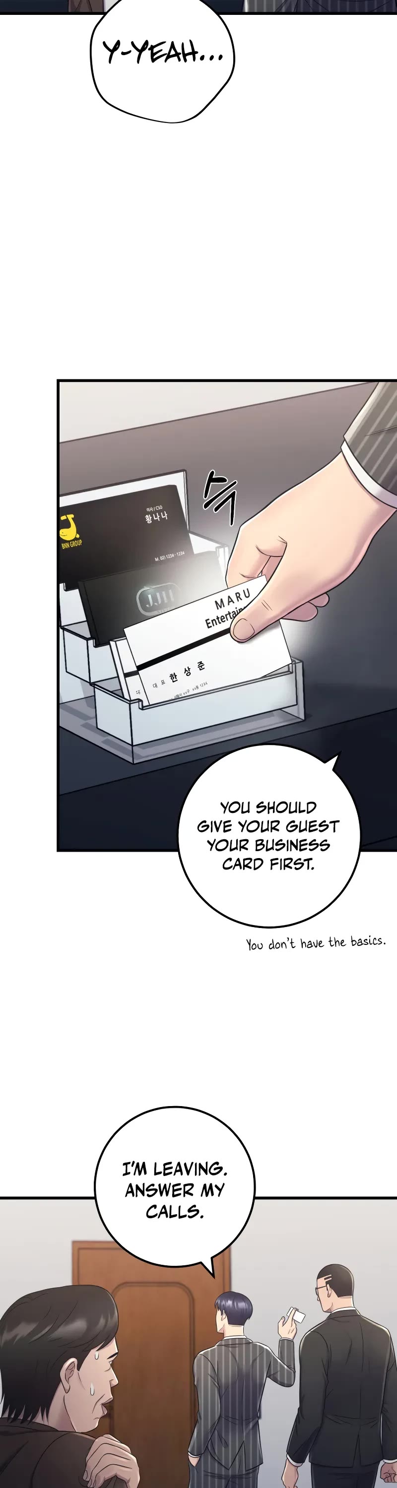 I'll Be a Villain in This Life Chapter 12 page 39 - Chapter 12