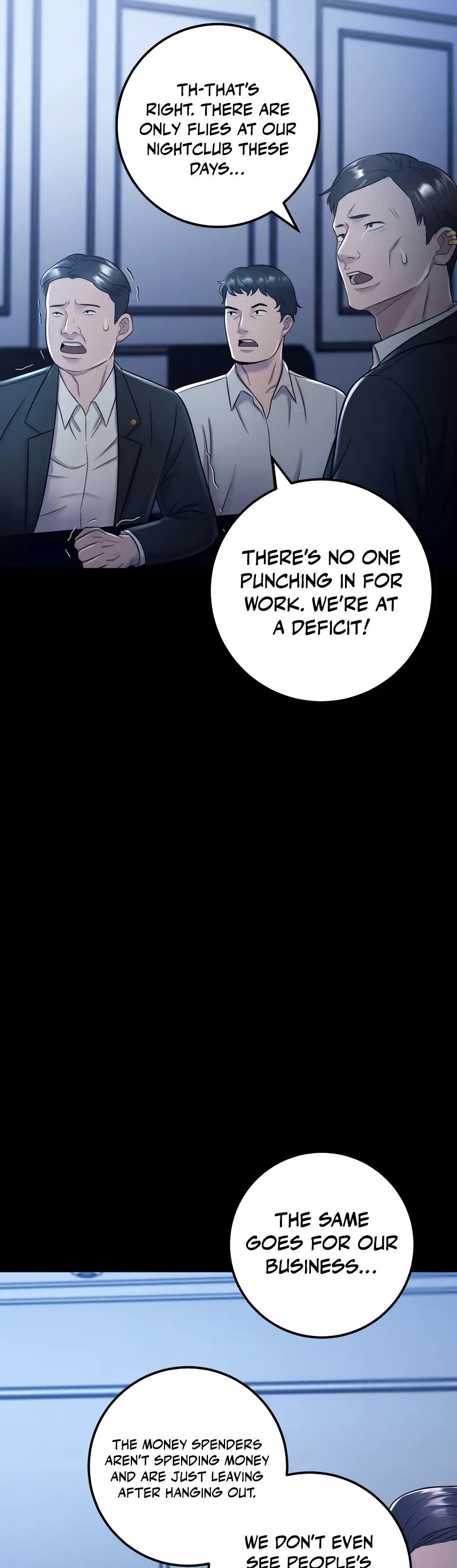 I'll Be a Villain in This Life Chapter 12 page 45 - Chapter 12