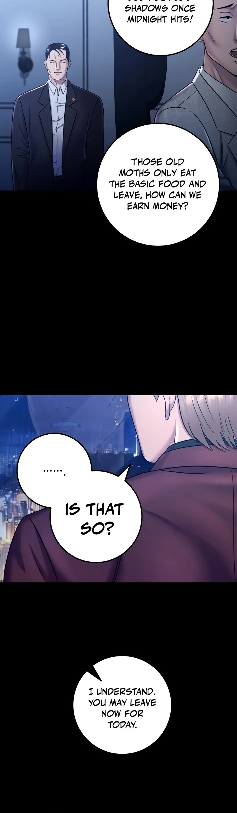 I'll Be a Villain in This Life Chapter 12 page 46 - Chapter 12