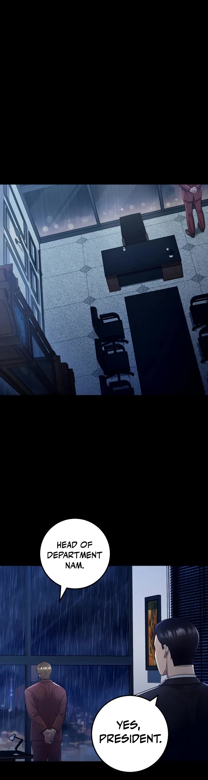 I'll Be a Villain in This Life Chapter 12 page 49 - Chapter 12