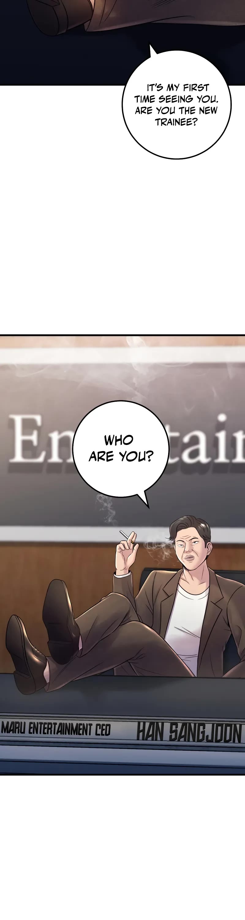 I'll Be a Villain in This Life Chapter 12 page 6 - Chapter 12