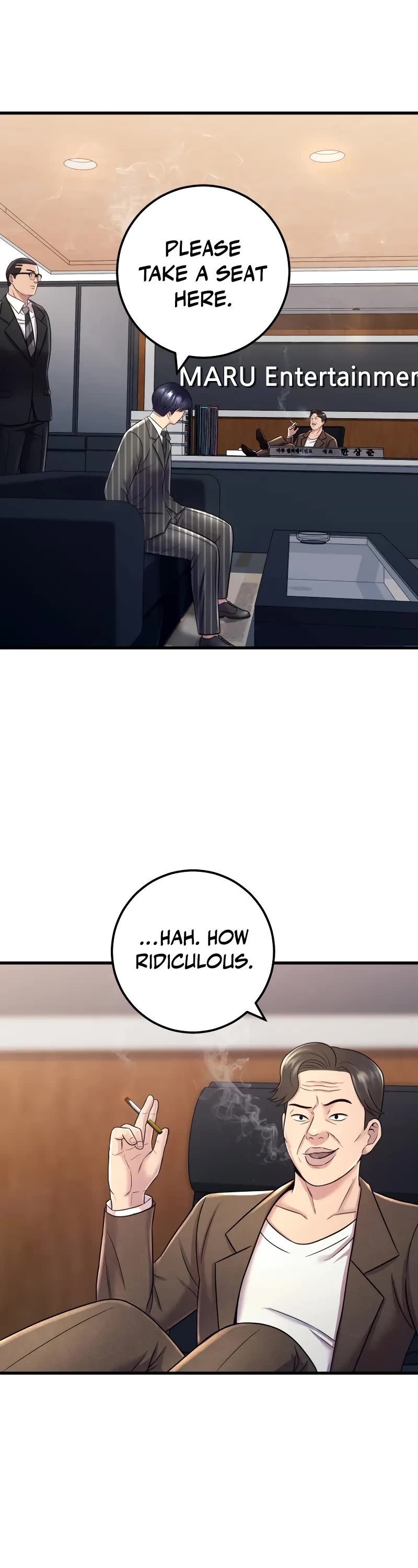 I'll Be a Villain in This Life Chapter 12 page 9 - Chapter 12