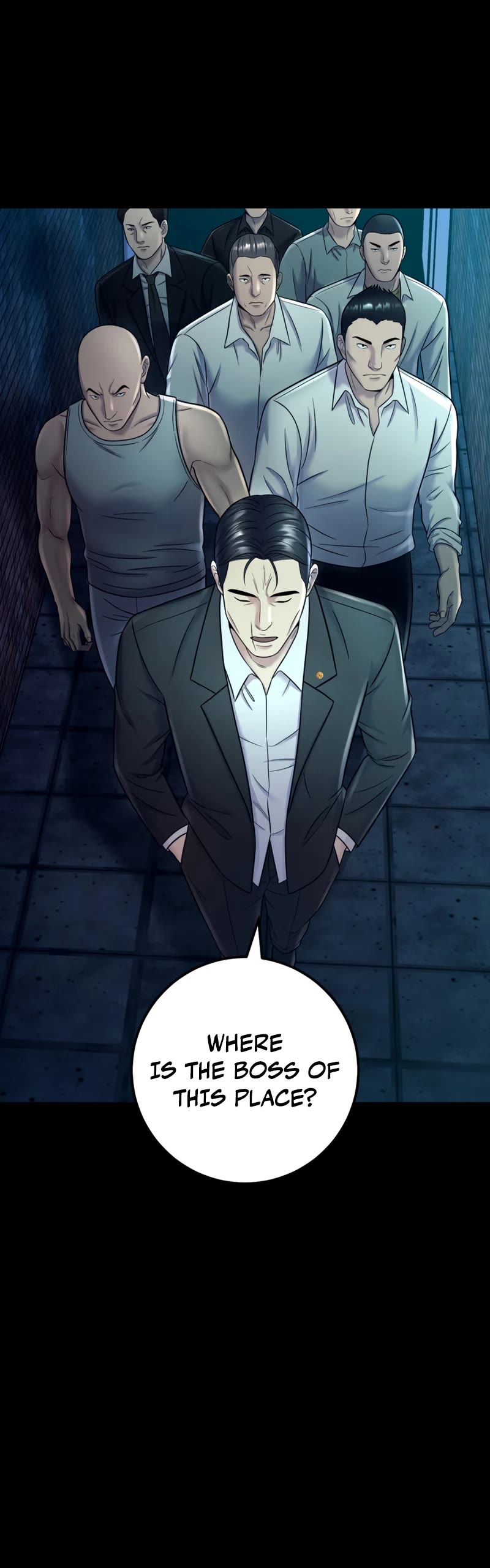 I'll Be a Villain in This Life Chapter 13 page 11 - Chapter 13