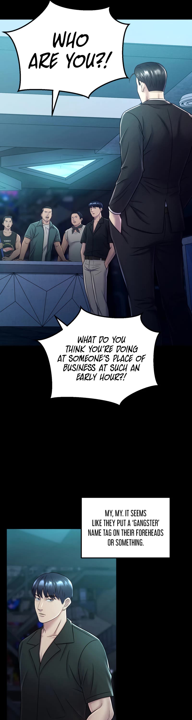 I'll Be a Villain in This Life Chapter 13 page 12 - Chapter 13