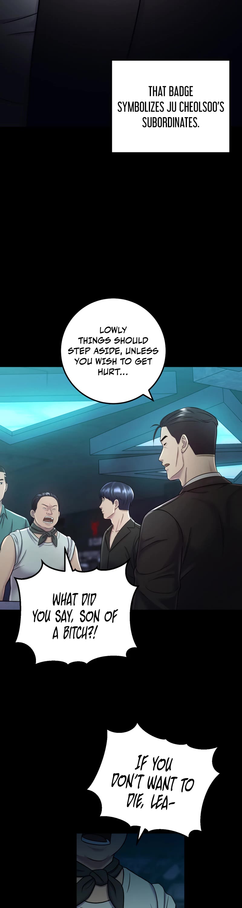 I'll Be a Villain in This Life Chapter 13 page 14 - Chapter 13