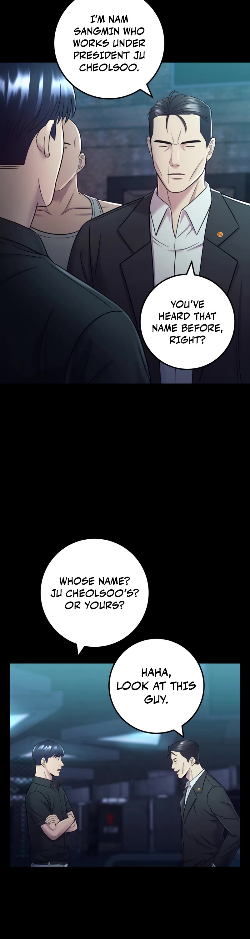 I'll Be a Villain in This Life Chapter 13 page 21 - Chapter 13