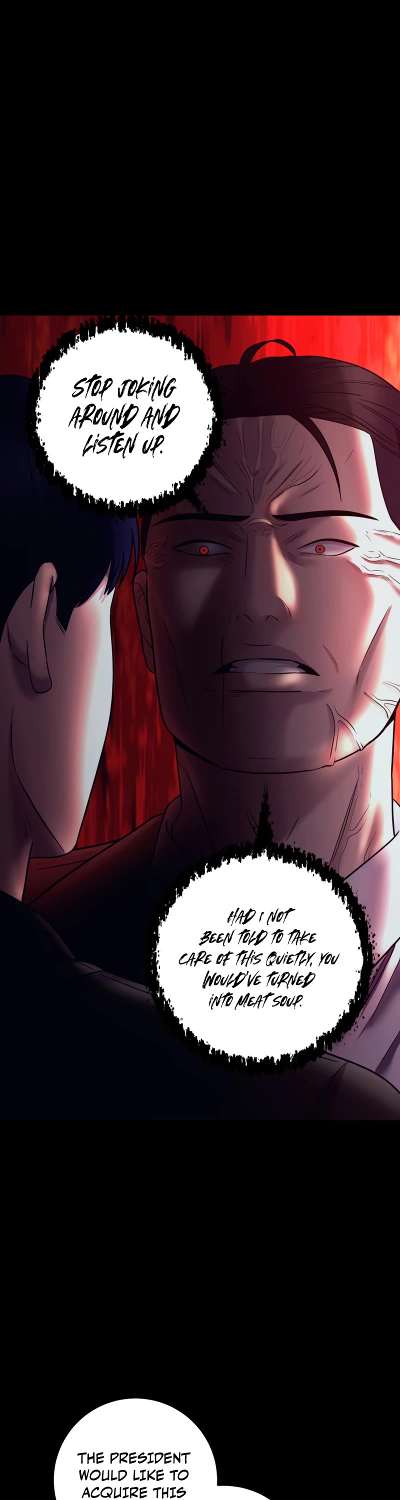 I'll Be a Villain in This Life Chapter 13 page 22 - Chapter 13