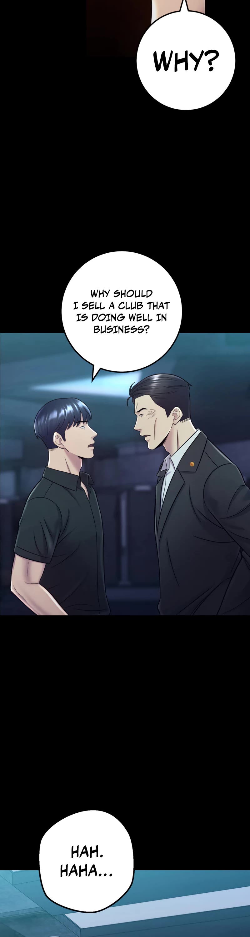 I'll Be a Villain in This Life Chapter 13 page 24 - Chapter 13