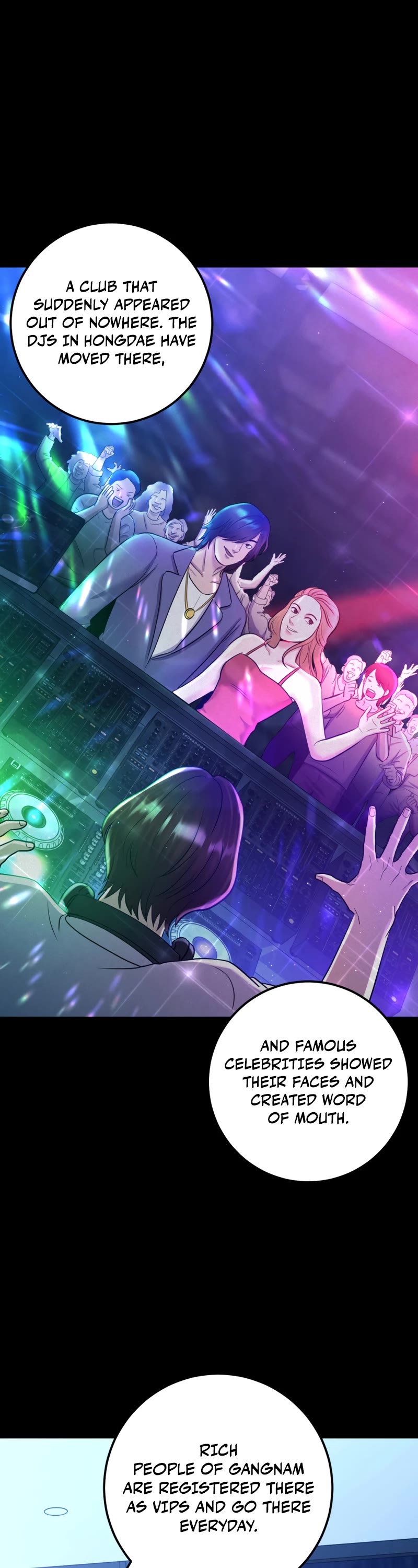 I'll Be a Villain in This Life Chapter 13 page 3 - Chapter 13