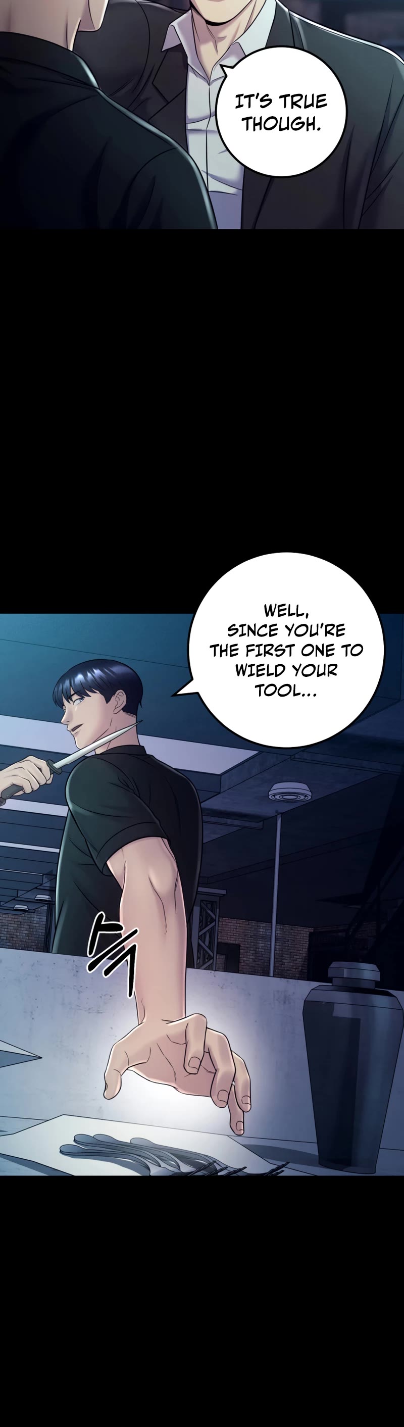 I'll Be a Villain in This Life Chapter 13 page 31 - Chapter 13
