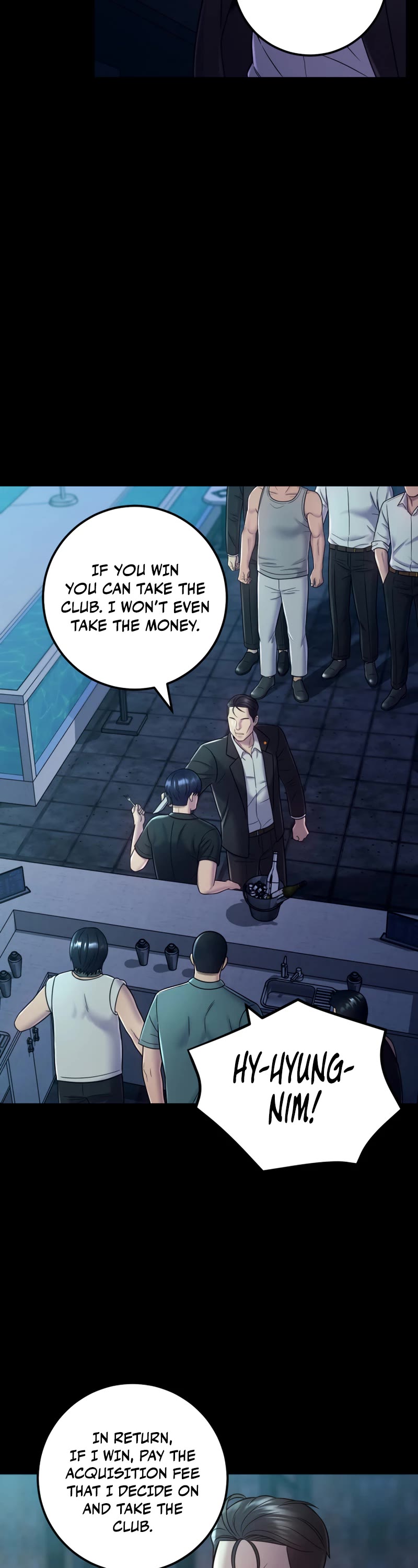 I'll Be a Villain in This Life Chapter 13 page 34 - Chapter 13