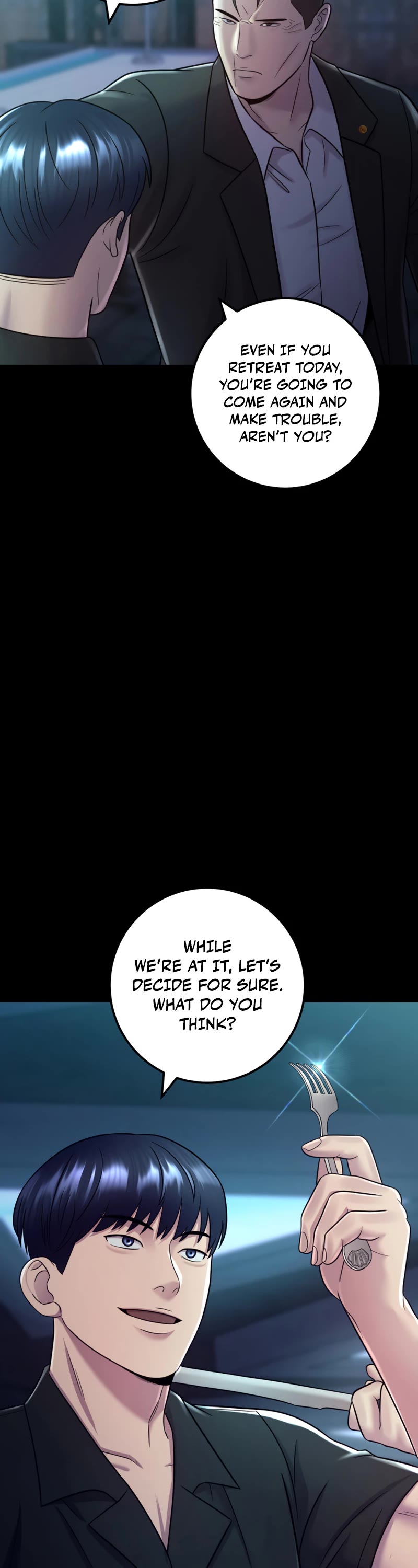 I'll Be a Villain in This Life Chapter 13 page 35 - Chapter 13