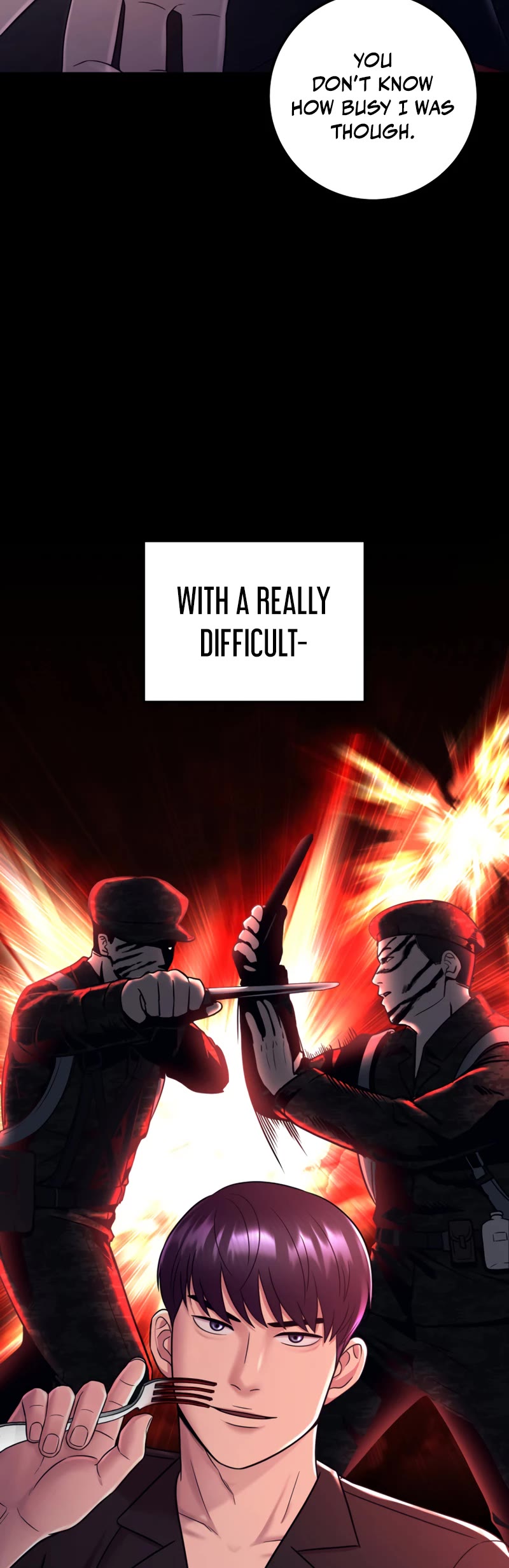 I'll Be a Villain in This Life Chapter 13 page 48 - Chapter 13