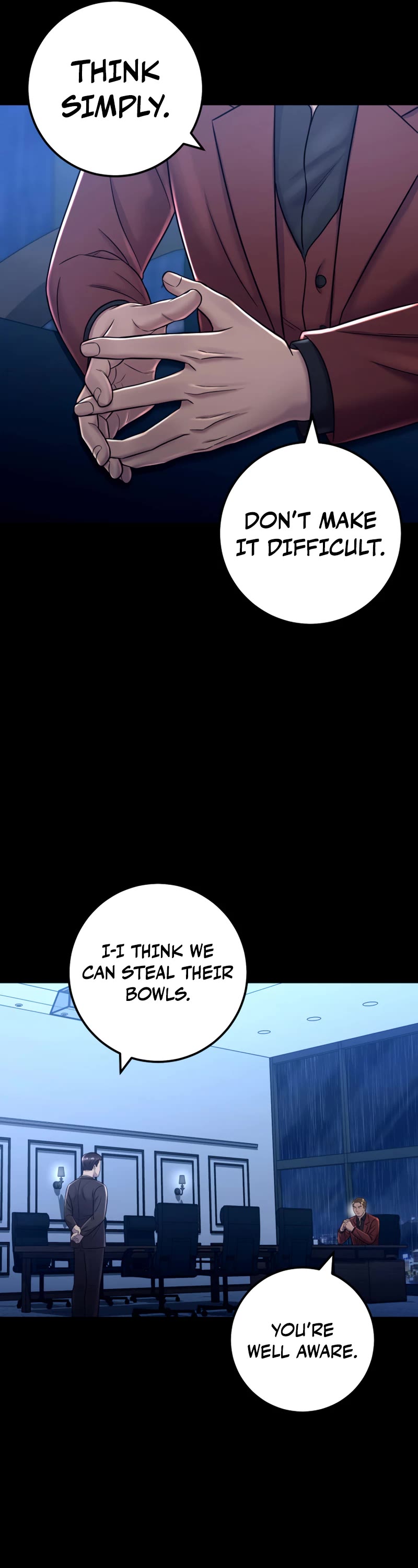 I'll Be a Villain in This Life Chapter 13 page 7 - Chapter 13