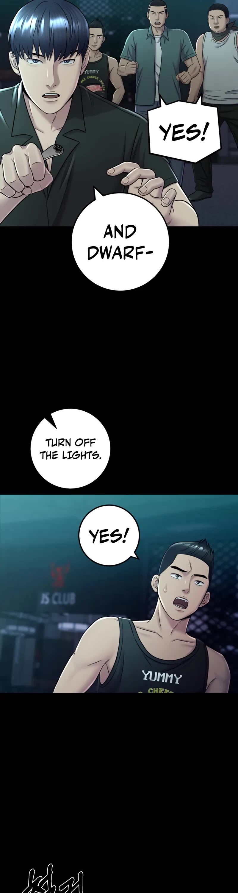 I'll Be a Villain in This Life Chapter 14 page 12 - Chapter 14