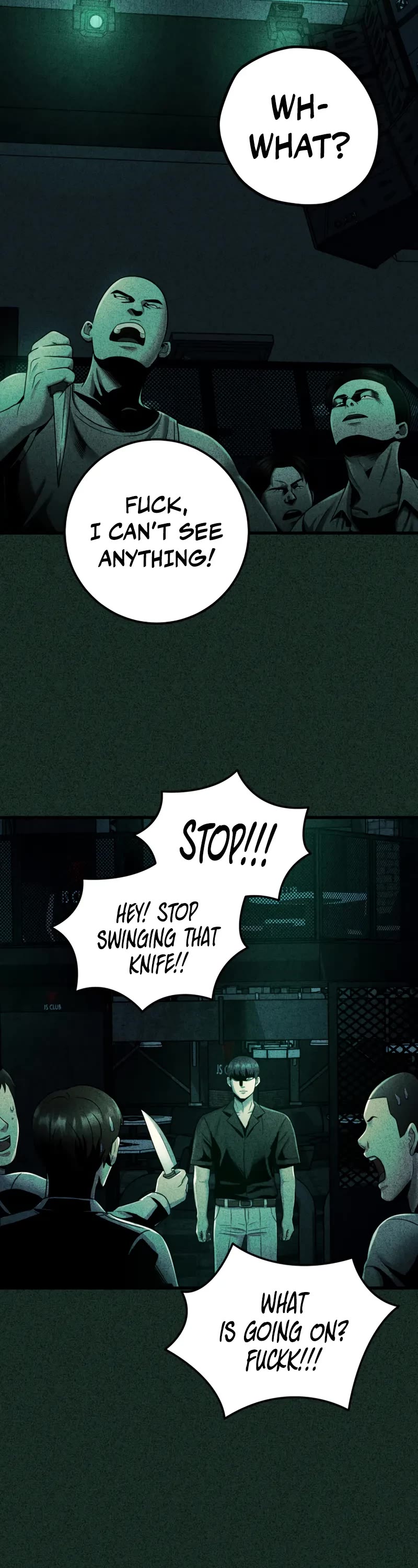 I'll Be a Villain in This Life Chapter 14 page 14 - Chapter 14