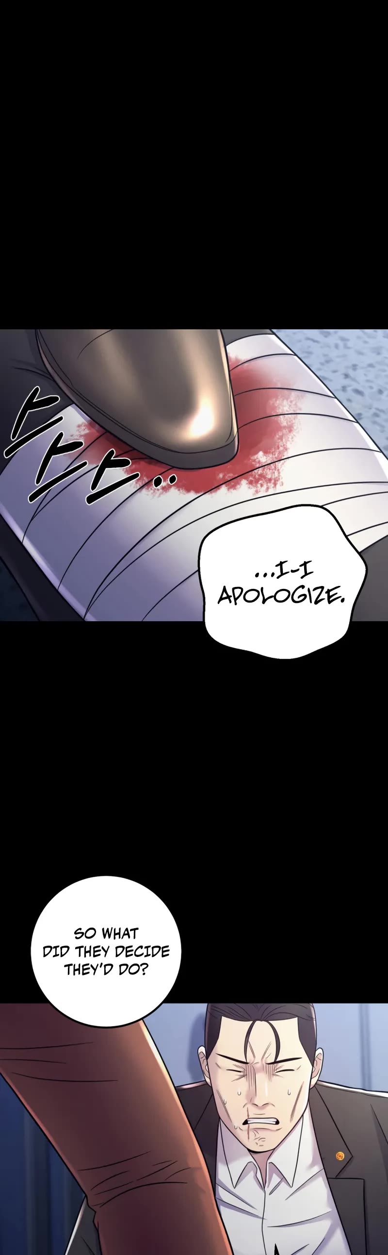 I'll Be a Villain in This Life Chapter 14 page 25 - Chapter 14