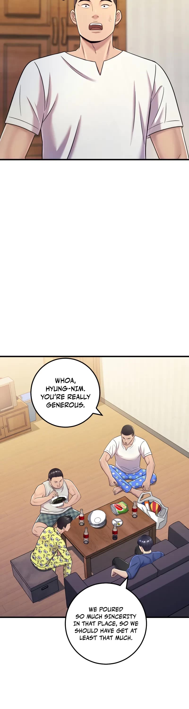 I'll Be a Villain in This Life Chapter 14 page 29 - Chapter 14