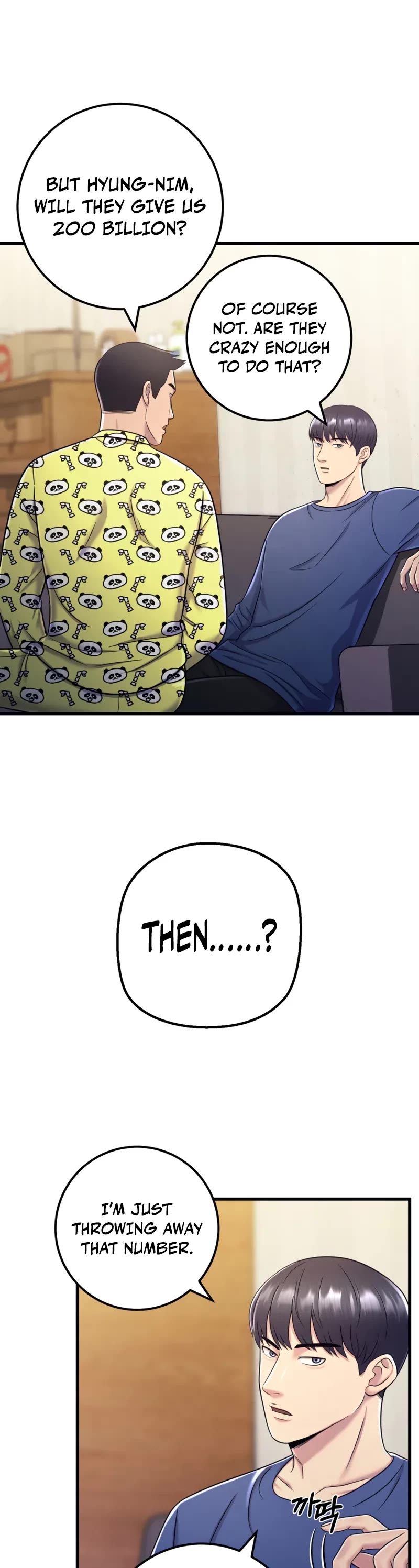 I'll Be a Villain in This Life Chapter 14 page 30 - Chapter 14