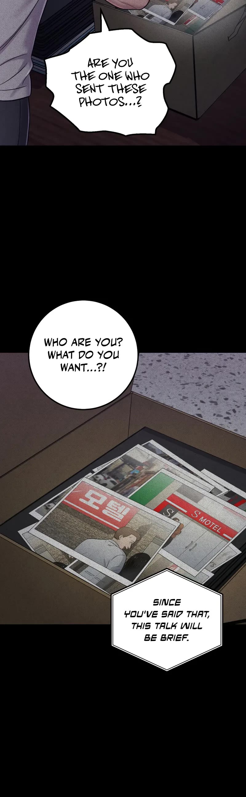 I'll Be a Villain in This Life Chapter 14 page 36 - Chapter 14