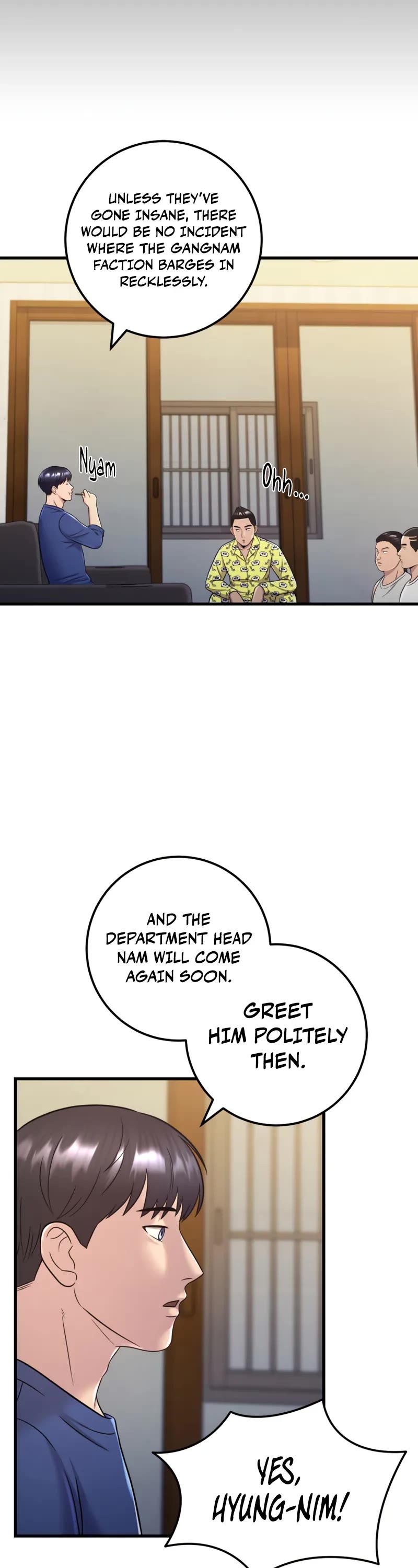 I'll Be a Villain in This Life Chapter 14 page 39 - Chapter 14