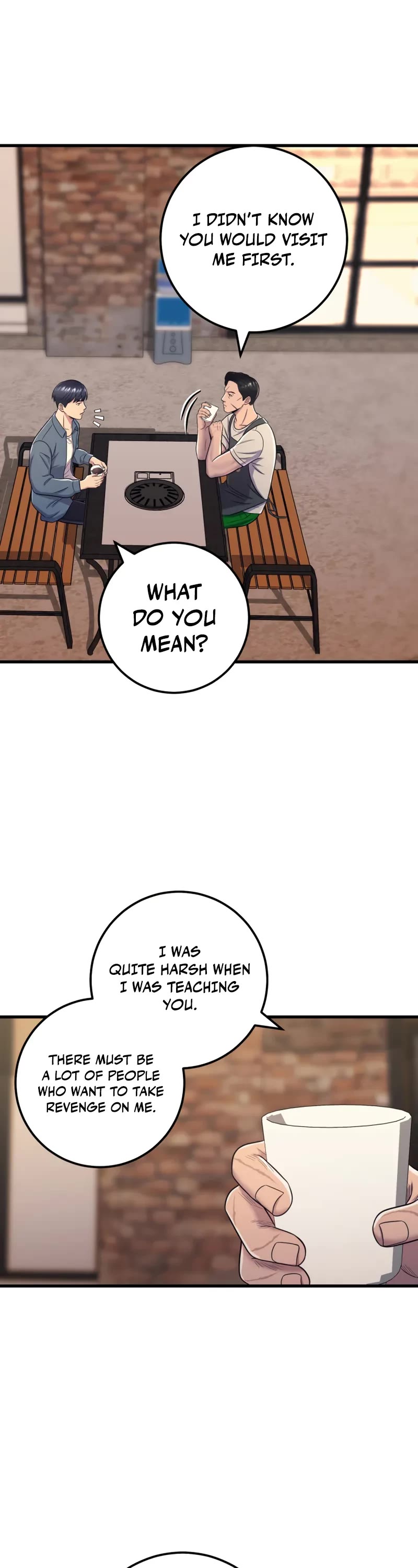 I'll Be a Villain in This Life Chapter 14 page 48 - Chapter 14