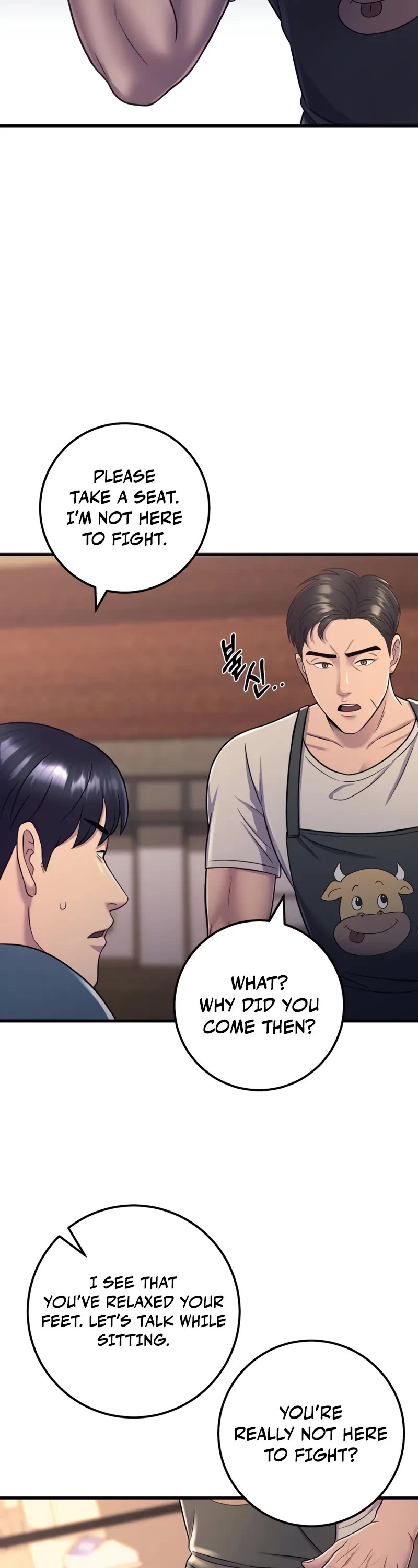 I'll Be a Villain in This Life Chapter 14 page 50 - Chapter 14