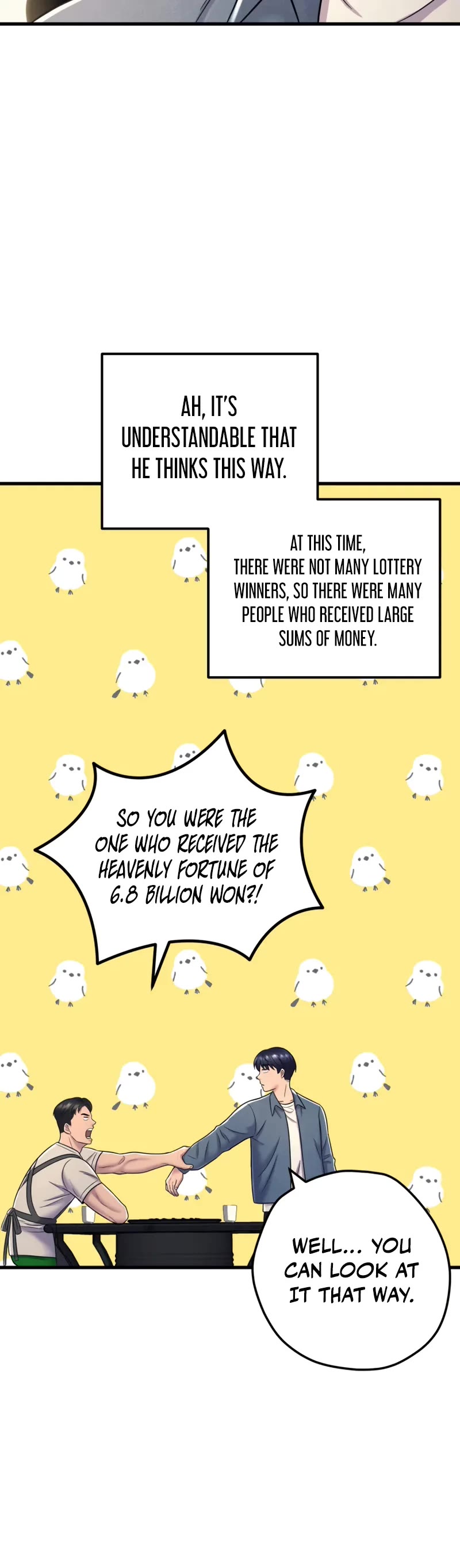 I'll Be a Villain in This Life Chapter 15 page 11 - Chapter 15