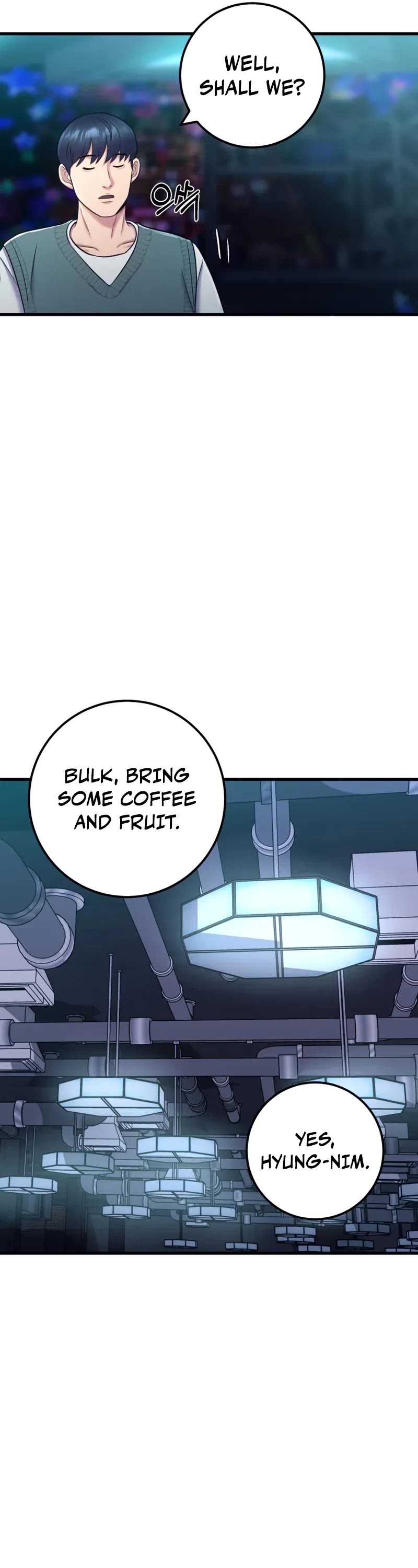 I'll Be a Villain in This Life Chapter 15 page 17 - Chapter 15