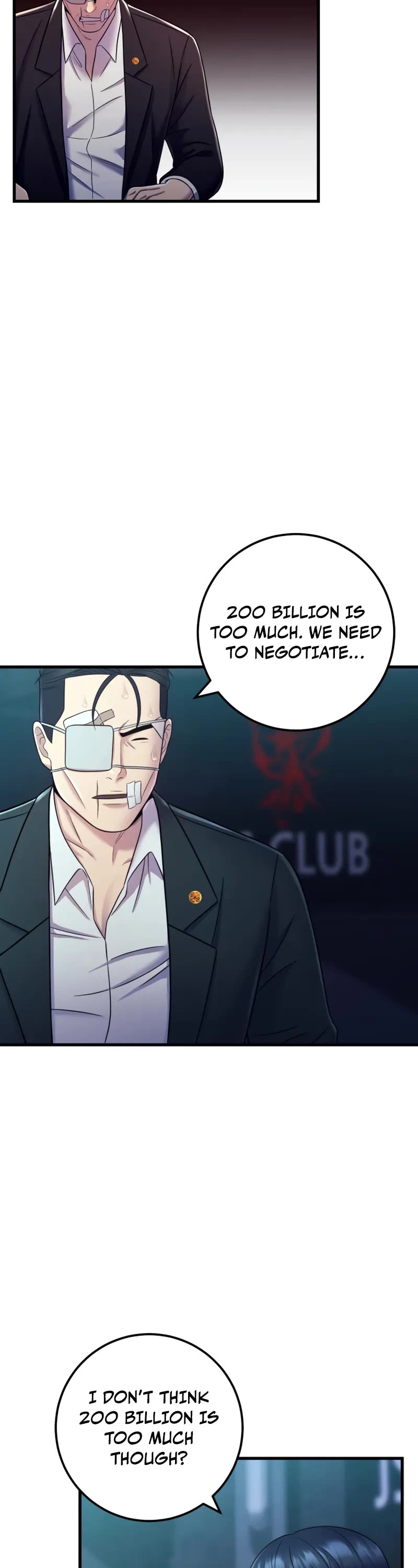 I'll Be a Villain in This Life Chapter 15 page 23 - Chapter 15