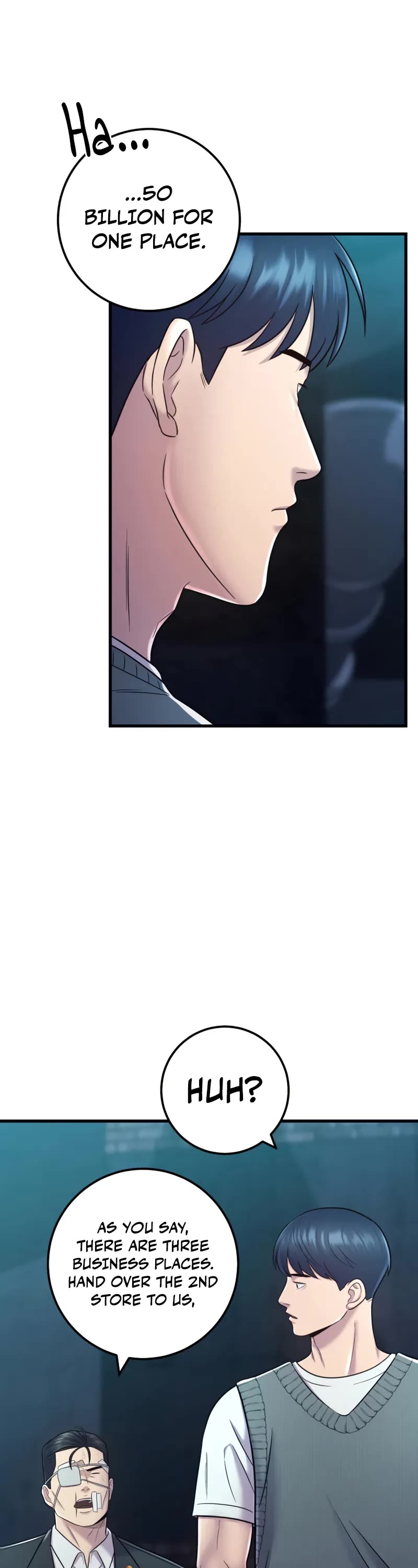 I'll Be a Villain in This Life Chapter 15 page 28 - Chapter 15