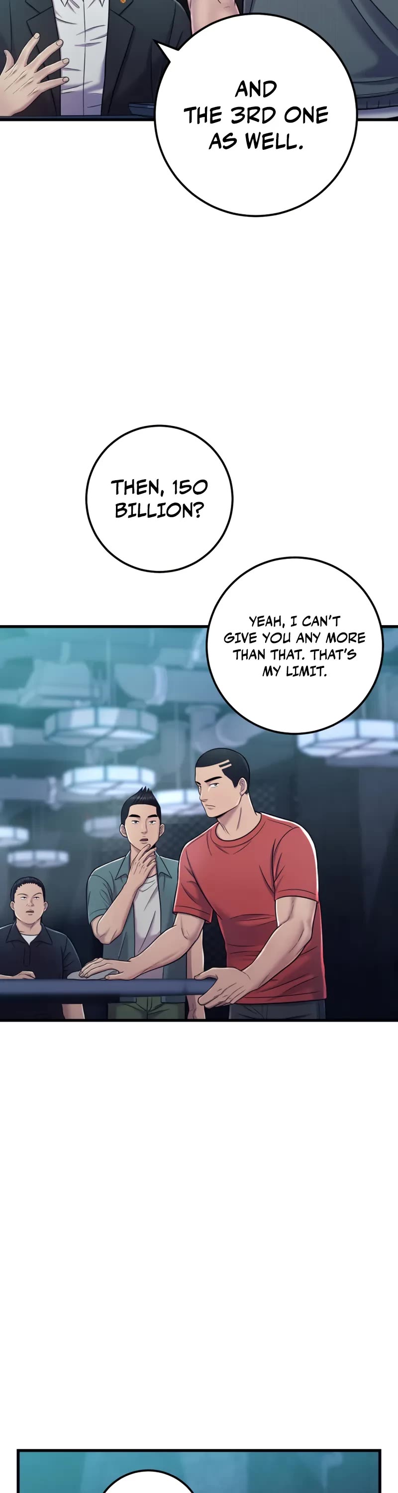 I'll Be a Villain in This Life Chapter 15 page 29 - Chapter 15