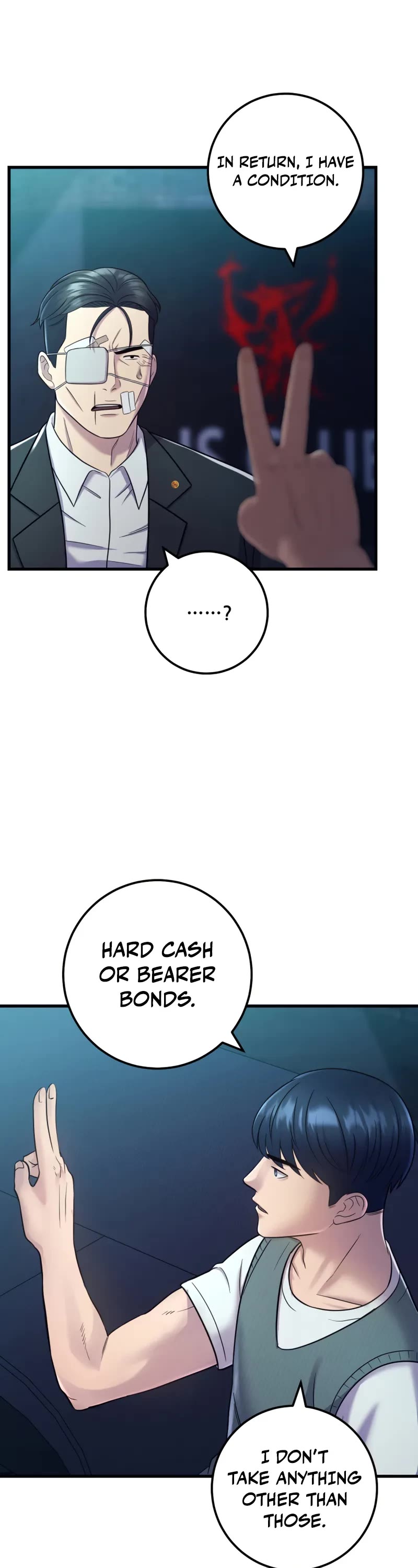 I'll Be a Villain in This Life Chapter 15 page 32 - Chapter 15