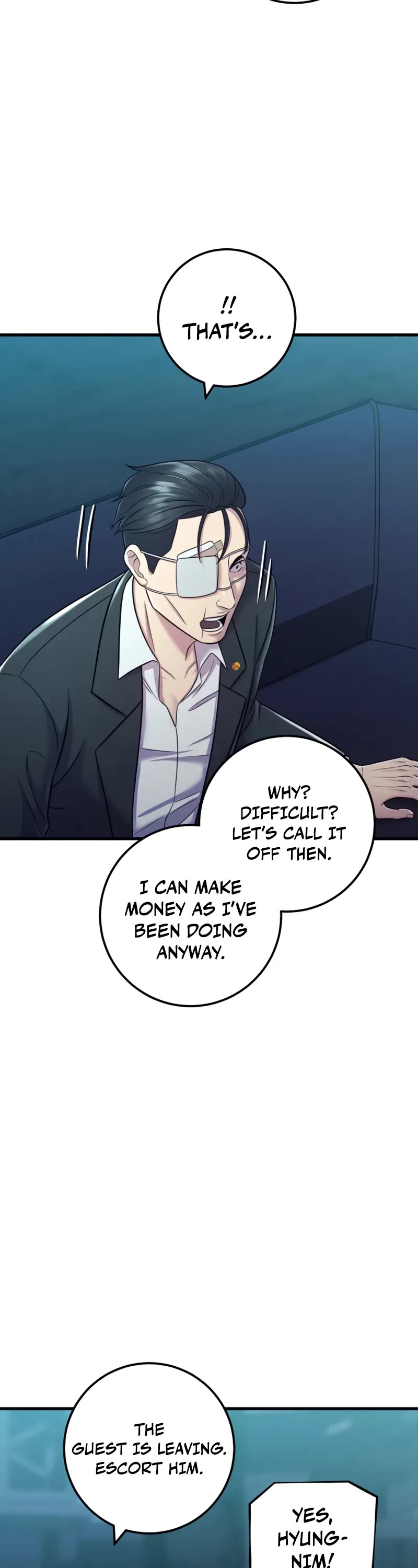 I'll Be a Villain in This Life Chapter 15 page 33 - Chapter 15