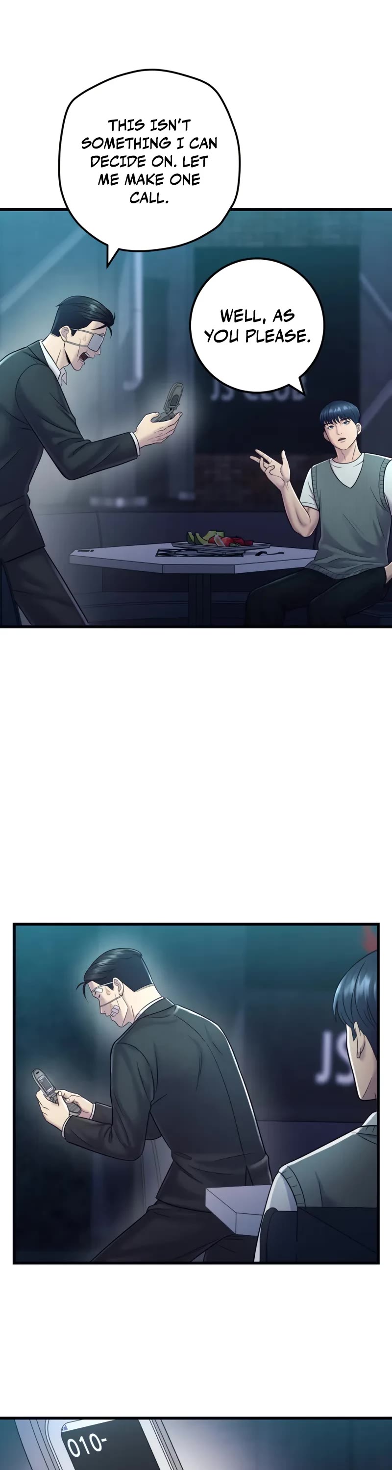 I'll Be a Villain in This Life Chapter 15 page 35 - Chapter 15