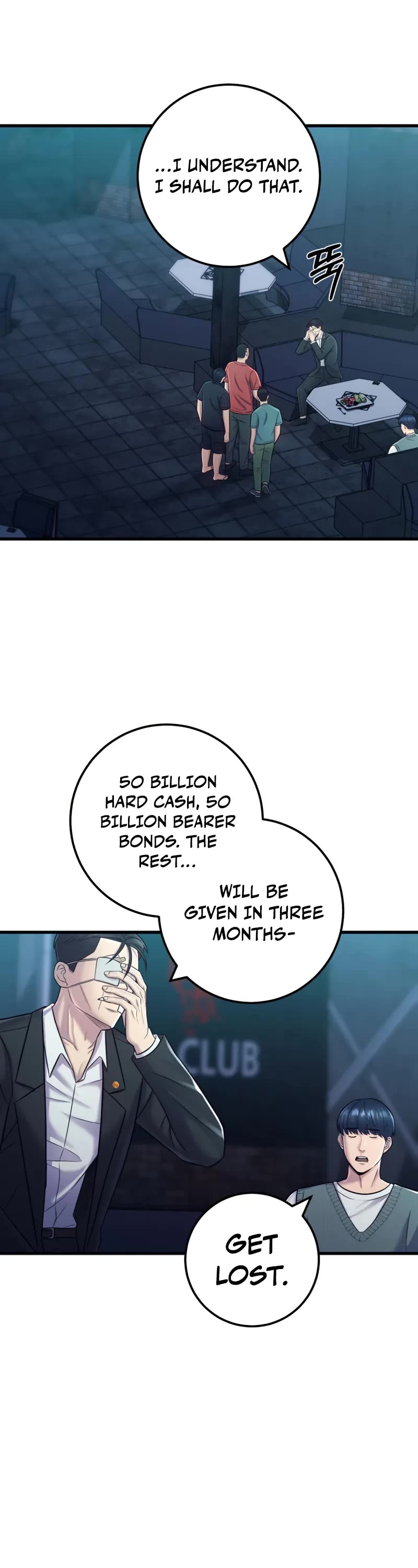 I'll Be a Villain in This Life Chapter 15 page 37 - Chapter 15