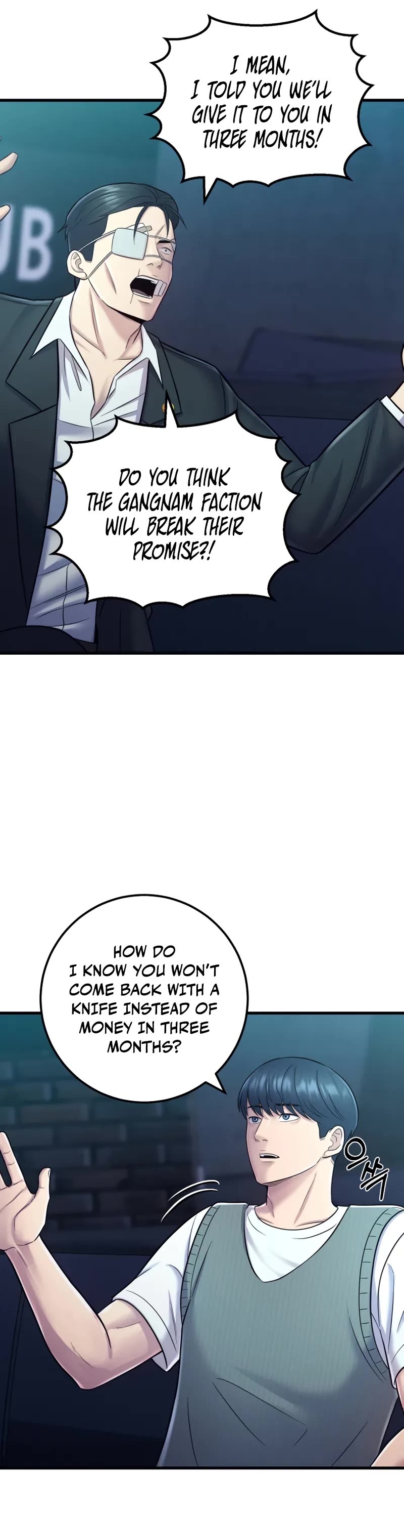 I'll Be a Villain in This Life Chapter 15 page 38 - Chapter 15