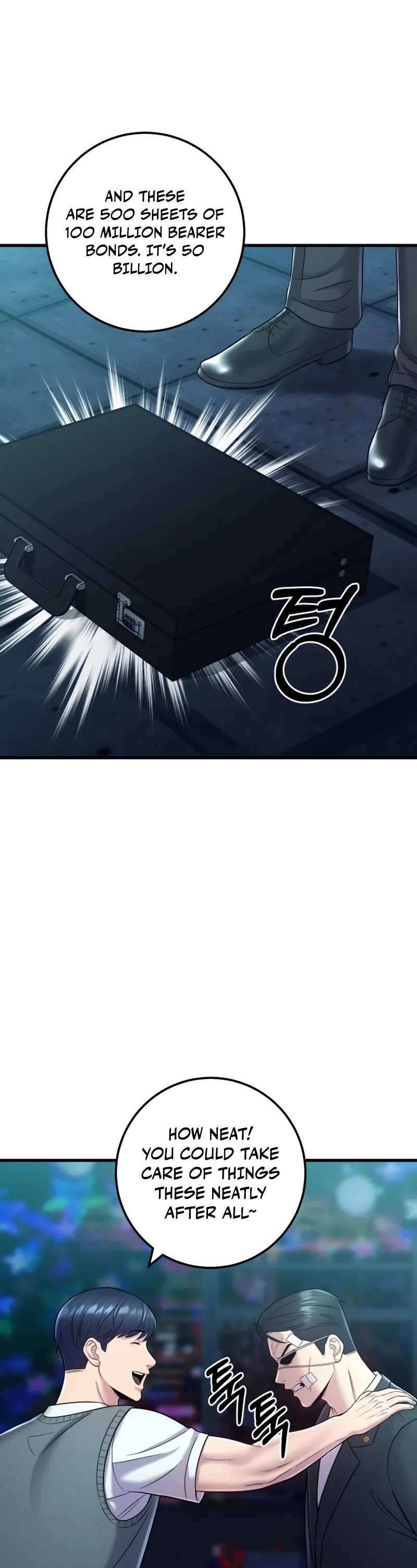 I'll Be a Villain in This Life Chapter 15 page 43 - Chapter 15