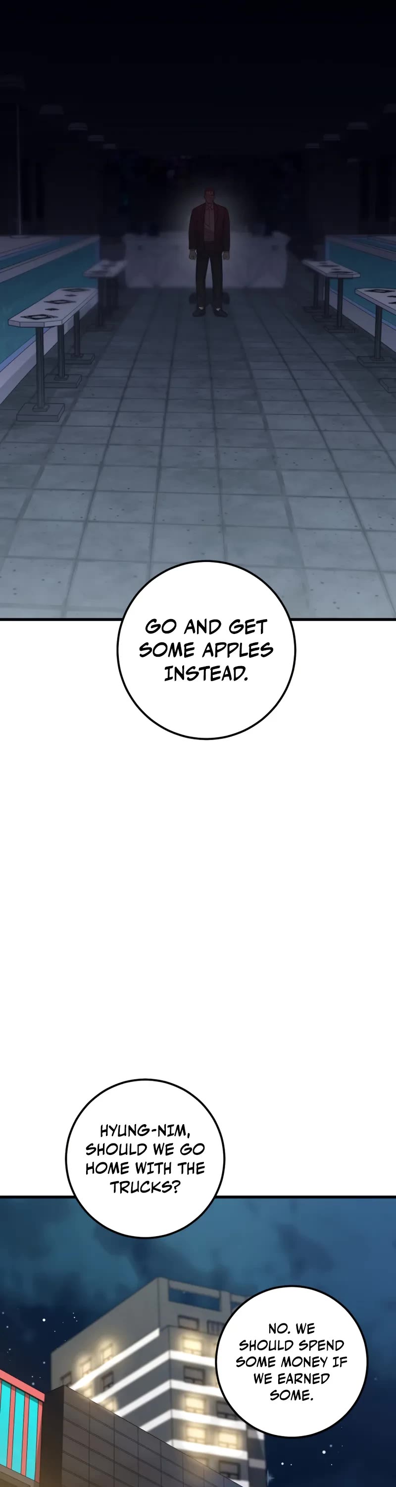 I'll Be a Villain in This Life Chapter 15 page 47 - Chapter 15