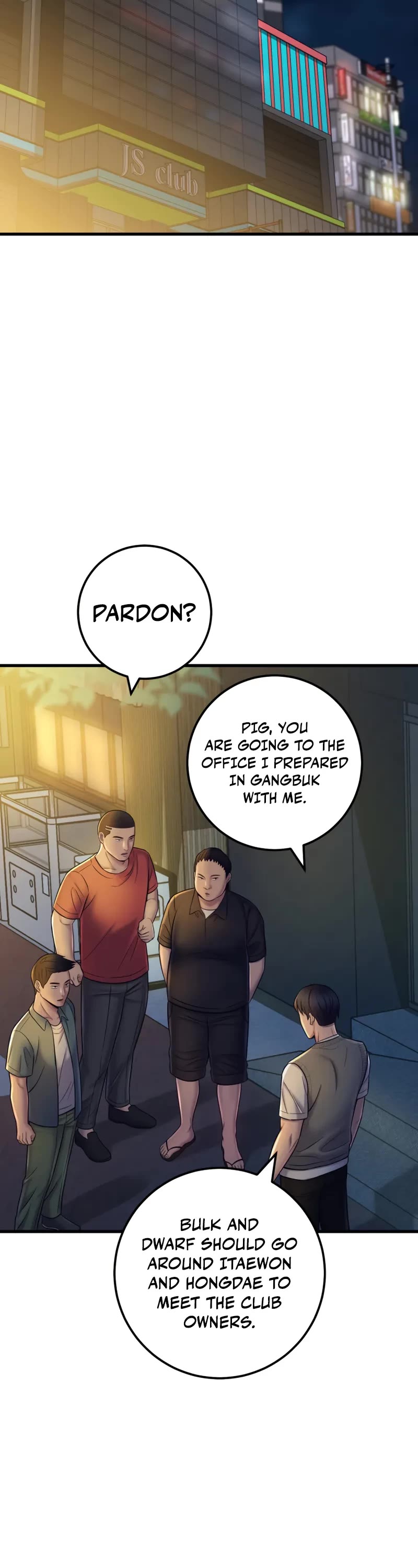 I'll Be a Villain in This Life Chapter 15 page 48 - Chapter 15