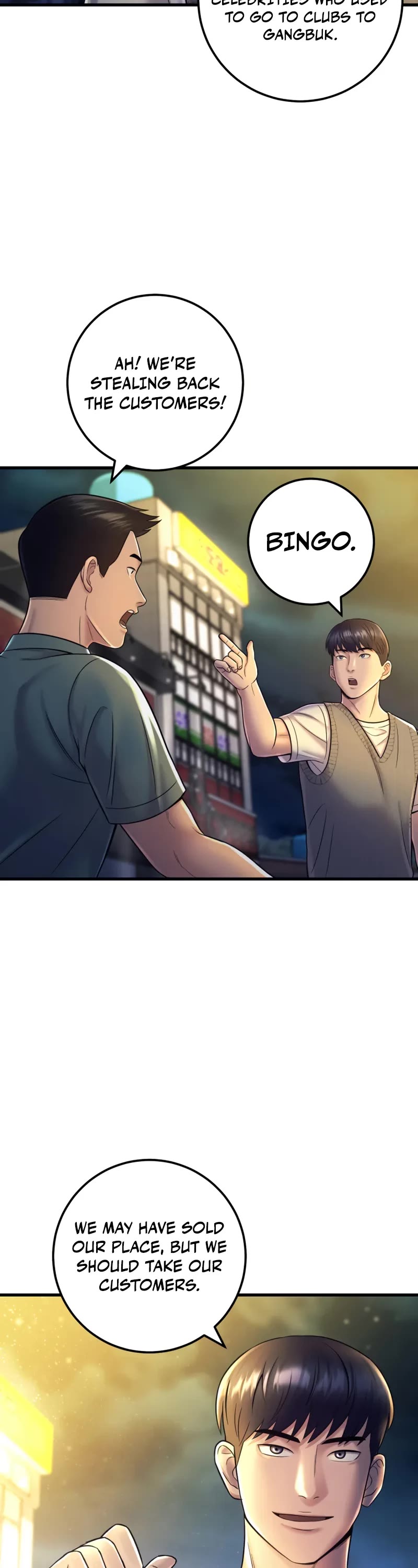 I'll Be a Villain in This Life Chapter 15 page 50 - Chapter 15