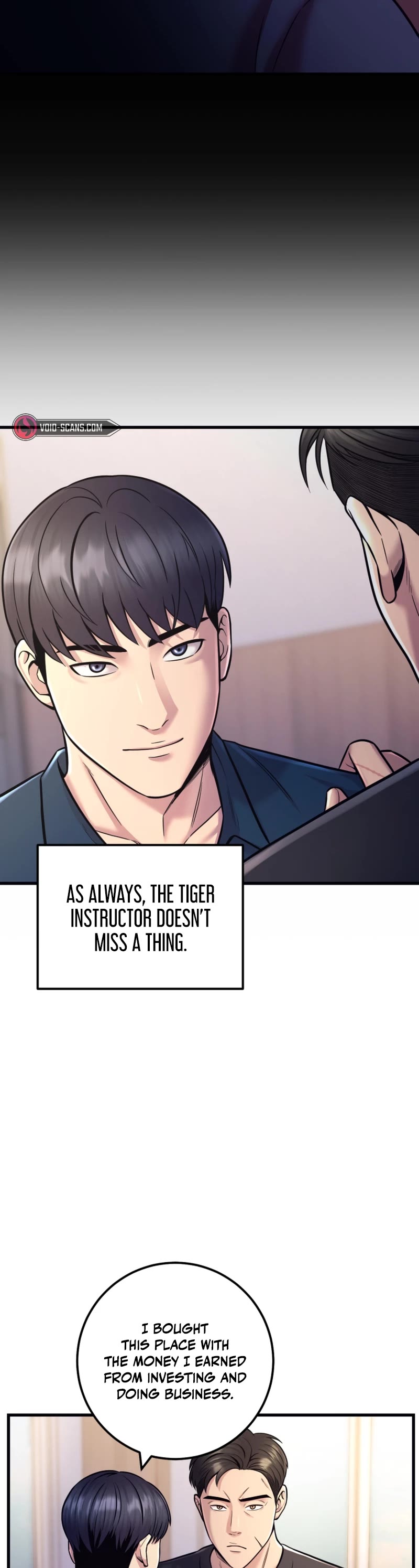 I'll Be a Villain in This Life Chapter 16 page 10 - Chapter 16