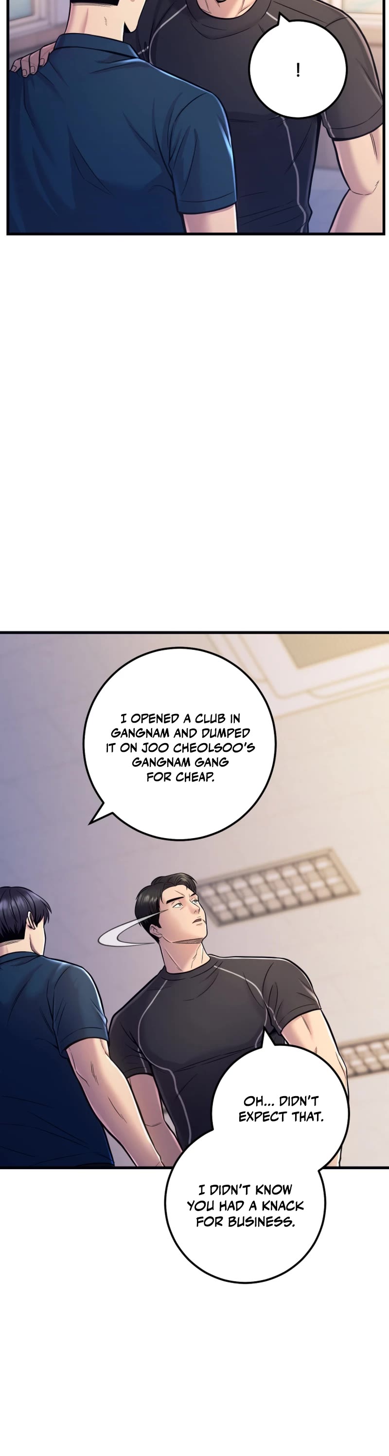 I'll Be a Villain in This Life Chapter 16 page 11 - Chapter 16