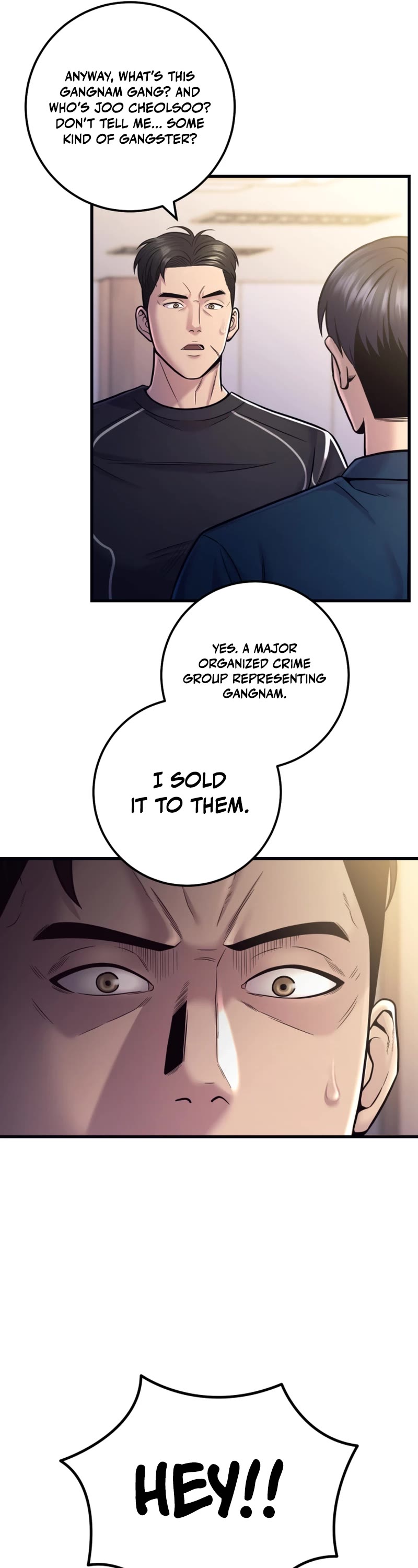 I'll Be a Villain in This Life Chapter 16 page 12 - Chapter 16
