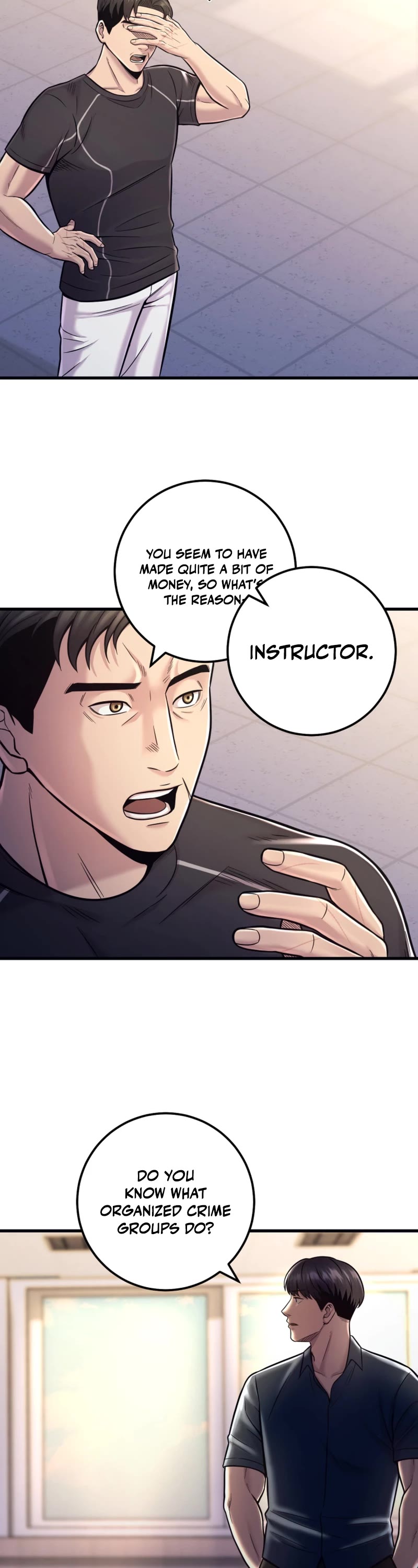 I'll Be a Villain in This Life Chapter 16 page 18 - Chapter 16