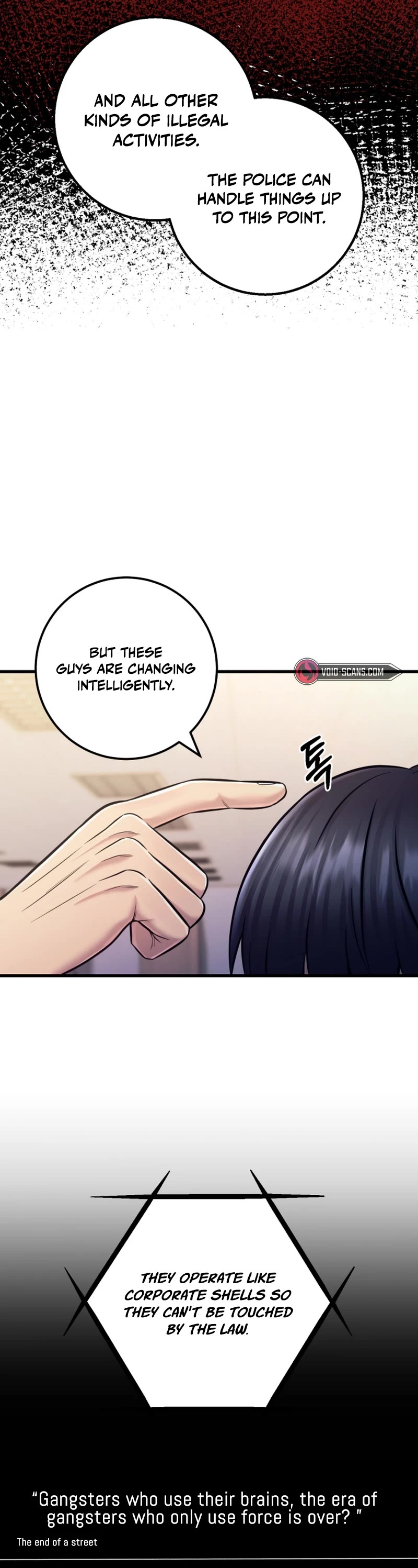 I'll Be a Villain in This Life Chapter 16 page 20 - Chapter 16
