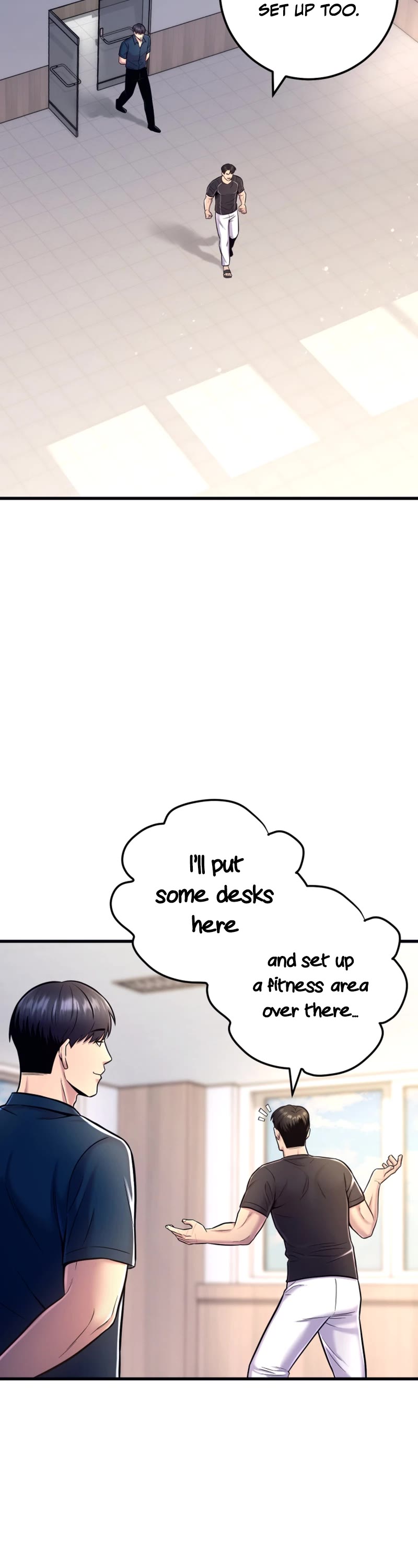 I'll Be a Villain in This Life Chapter 16 page 3 - Chapter 16
