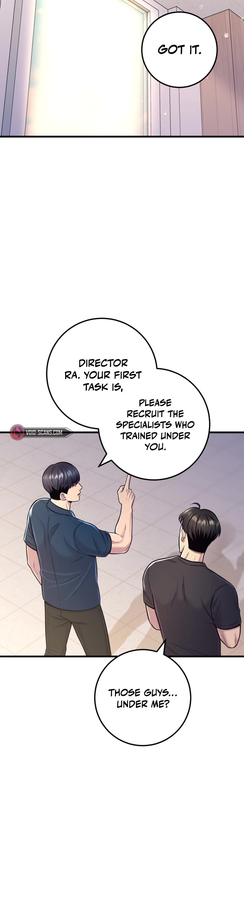 I'll Be a Villain in This Life Chapter 16 page 30 - Chapter 16