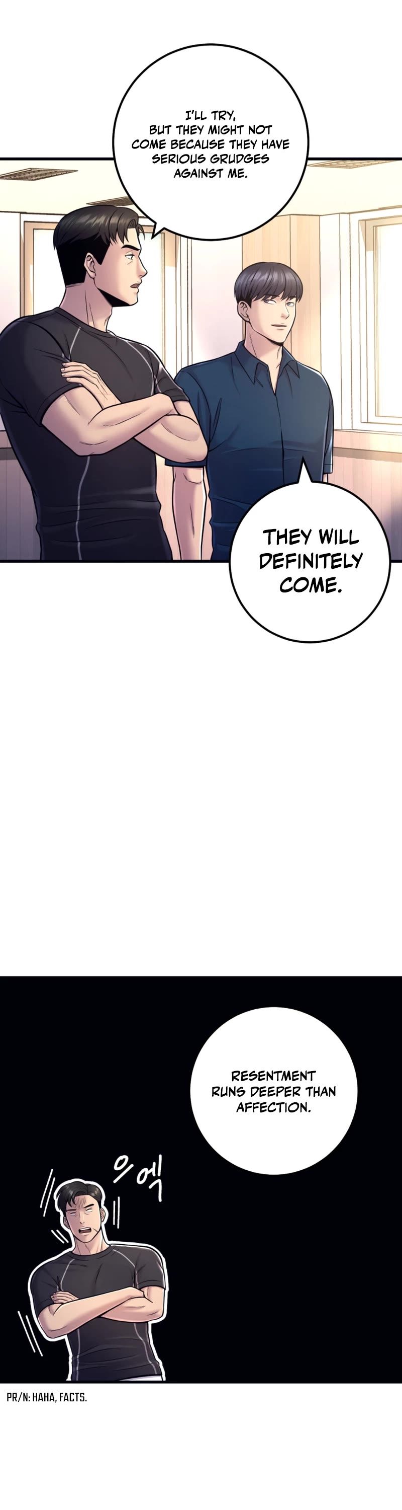 I'll Be a Villain in This Life Chapter 16 page 31 - Chapter 16